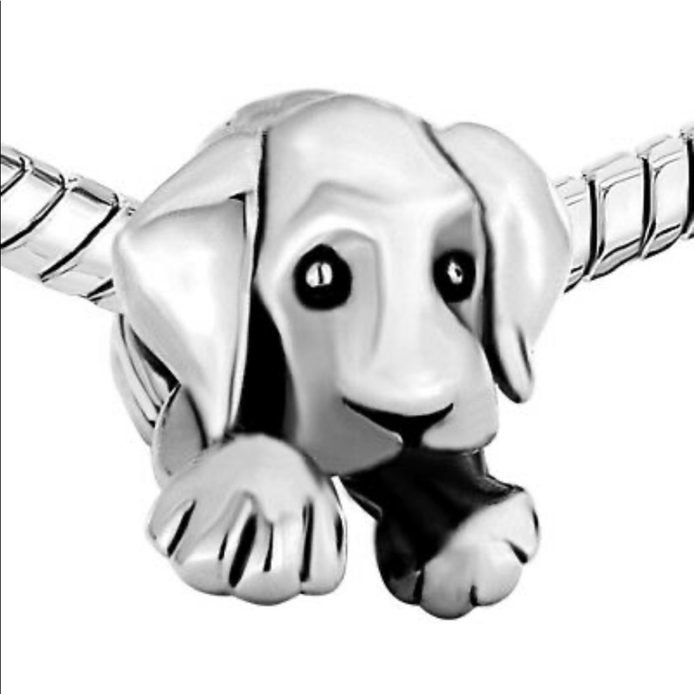 Pandora Dog Charm